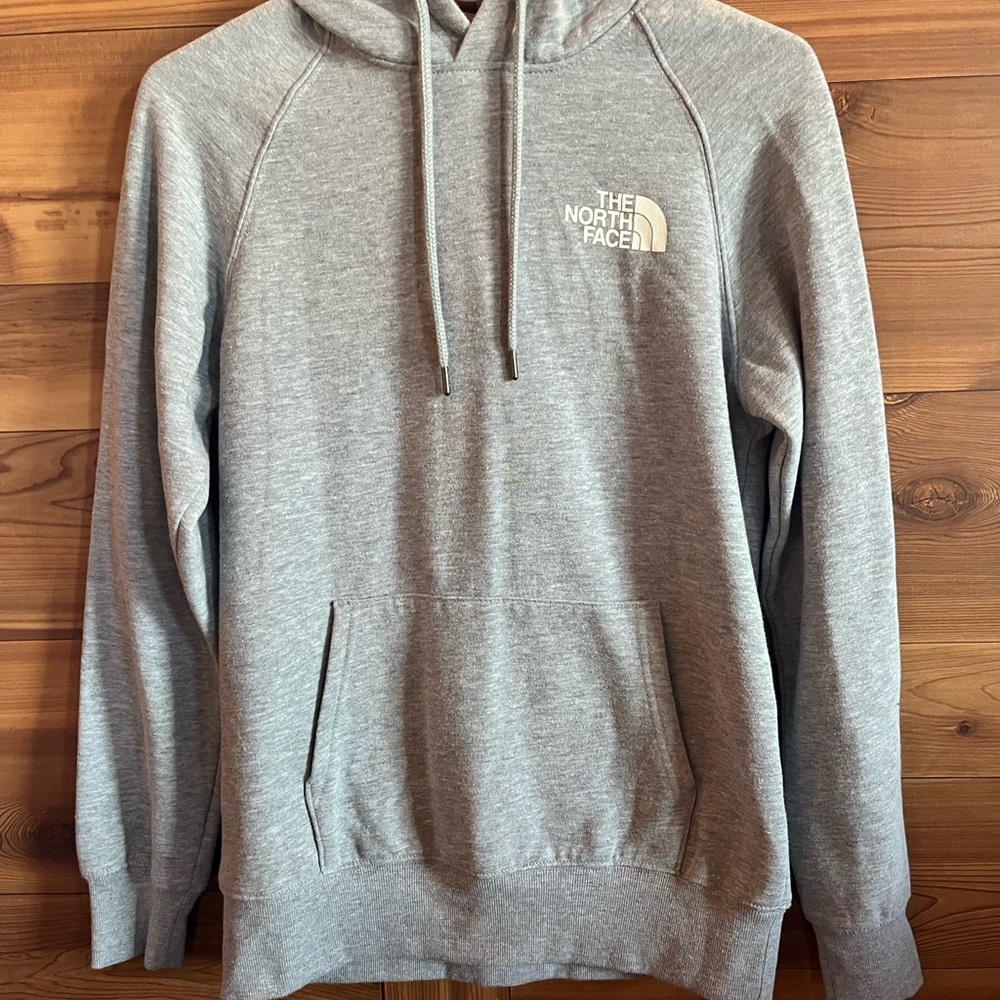 The North Face Gray Women's Hoodie